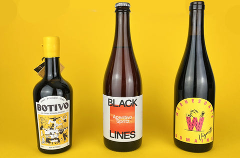 non alcoholic wine options