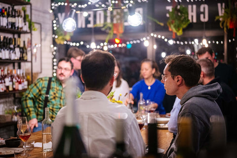 Beaujolais Nouveau est arrivé