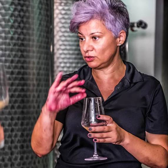 Valentina Passalacqua is back!