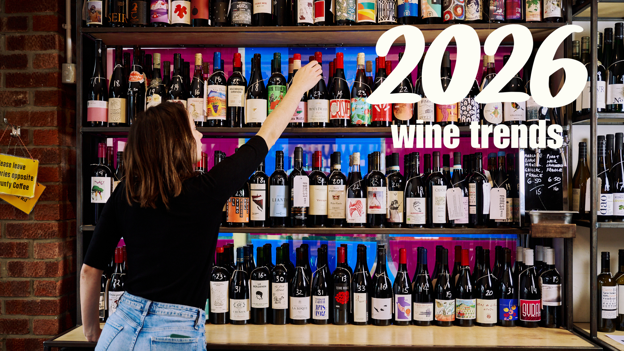 Wine trends for 2026: What will we be drinking in 2026? – Forest wines