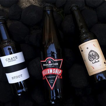 What is the difference between porter and stout?
