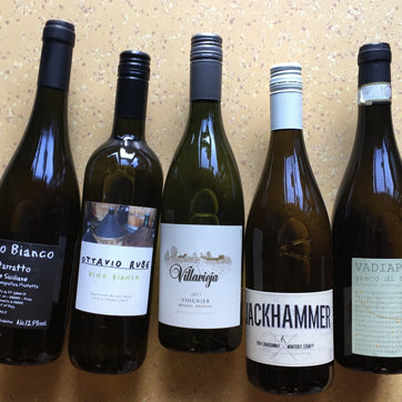 White wines to savour this autumn and winter