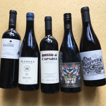 Red wines to savour this autumn and winter