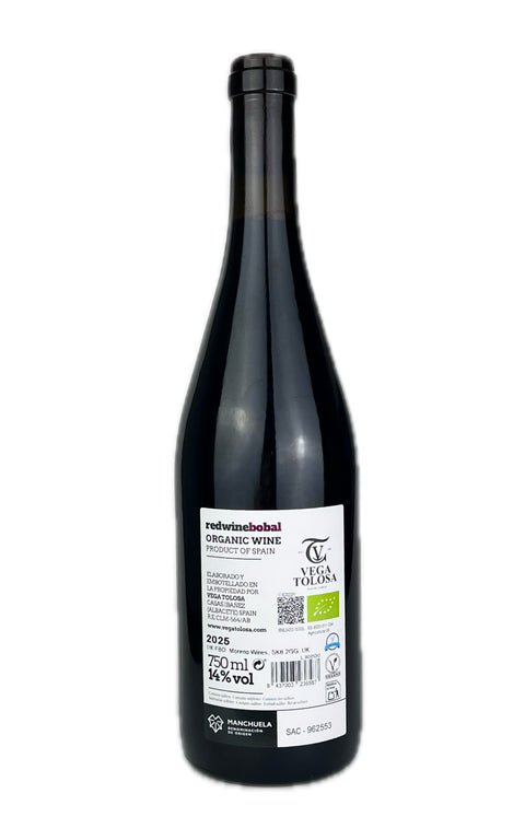 11 Pinos Bobal Red, Vega Tolosa
