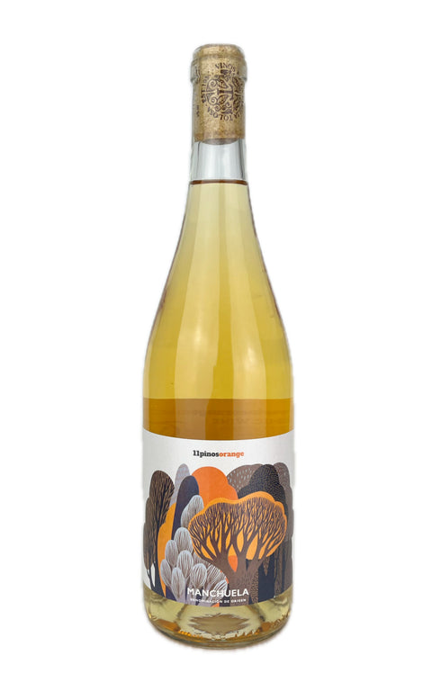 11 Pinos Macabeo Orange, Vega Tolosa