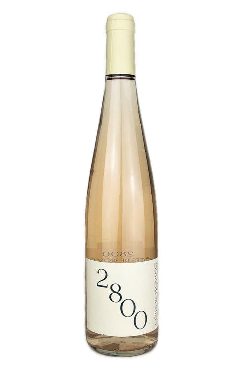 2800 Cotes de Provence rose