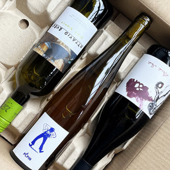 Natural Wine mixed case (3 bottles)