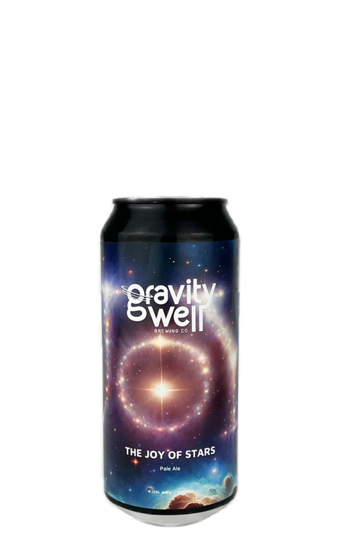 Joy of Stars, Gravity Well Brewing