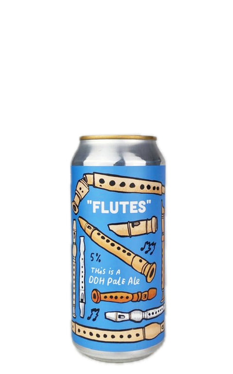 “Flutes”, Pretty Decent Beer Co