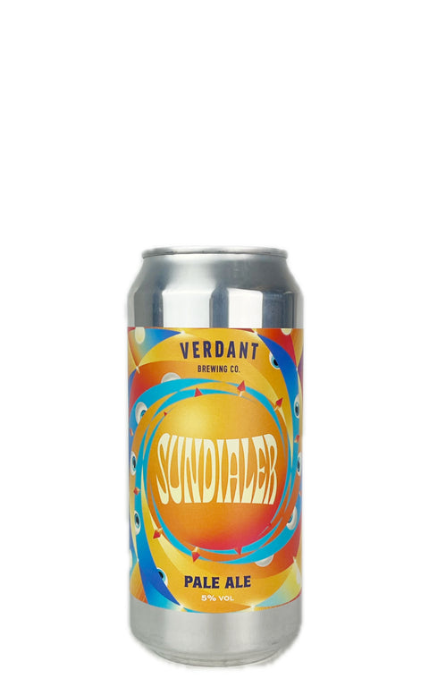 Sundialer, Verdant Brewing Co