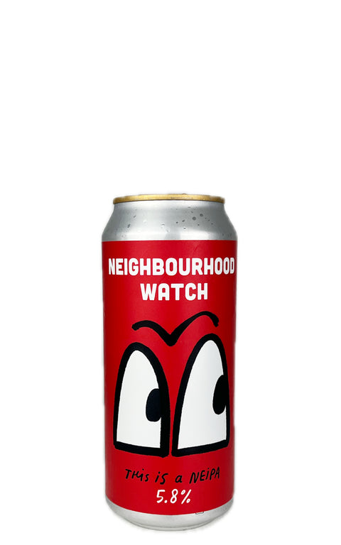Neighbourhood Watch, Pretty Decent Beer Co
