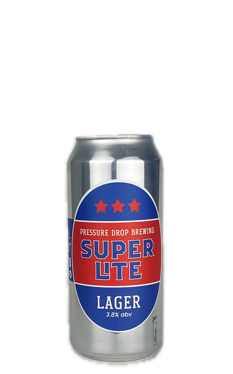 Super Lite, Pressure Drop Brewing
