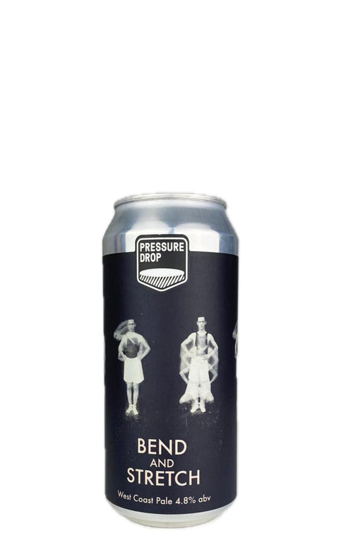 Bend and Stretch, Pressure Drop Brewing