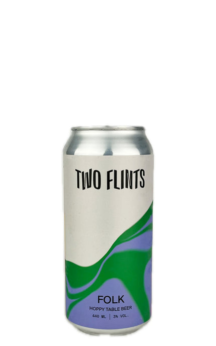 Two Flints Brewery Folk