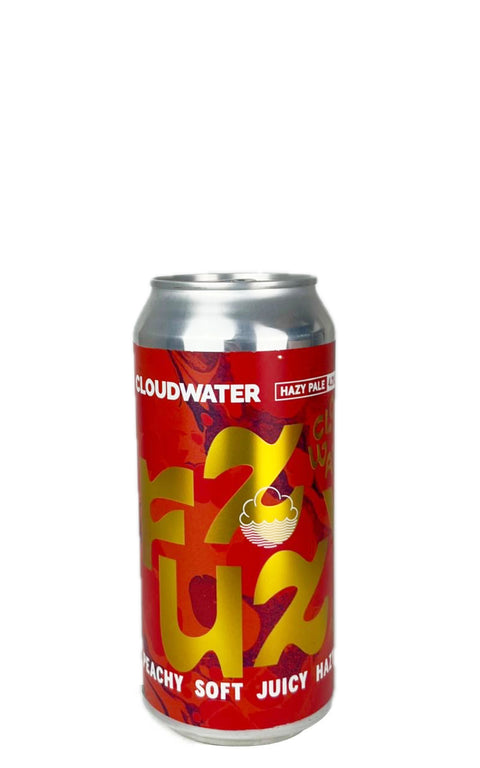 Cloudwater Brew Co Fuzzy
