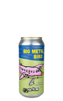 Big Metal Bird, Pretty Decent Beer Co