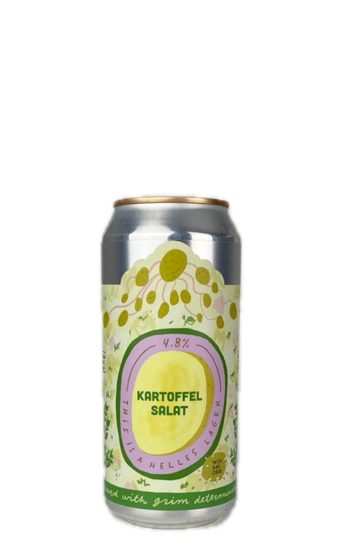 Kartoffelsalat, Pretty Decent Beer Co