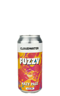 Cloudwater Brew Co Fuzzy