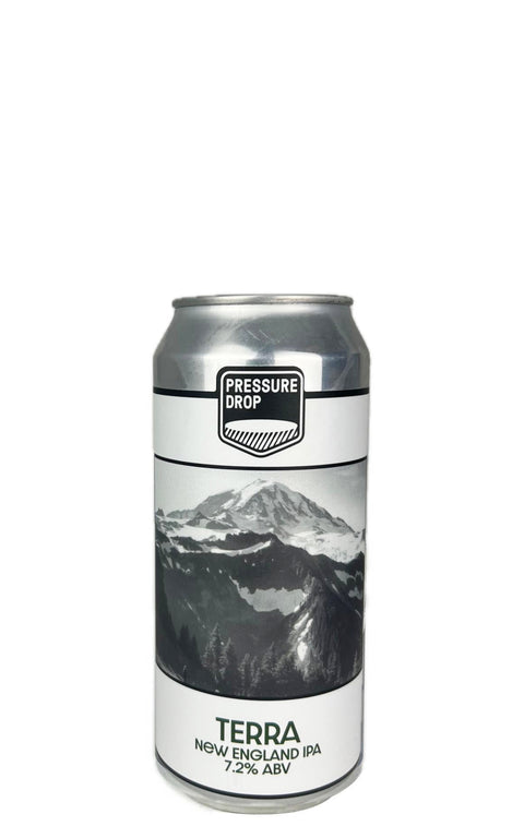 Terra, Pressure Drop Brewing