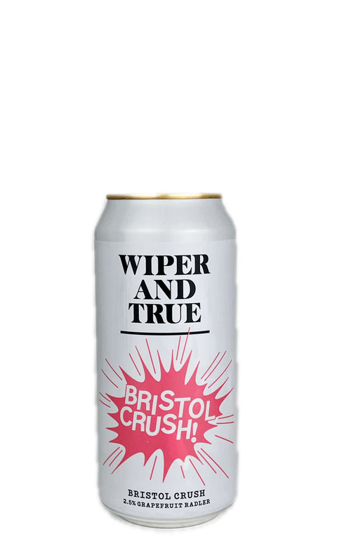 Wiper And True, Bristol Crush