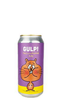 Gulp! Pilsner, Pretty Decent Beer Co