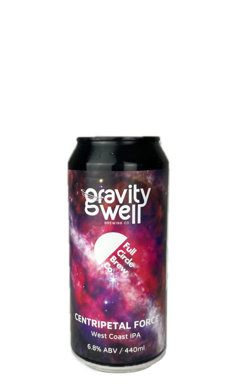 Centripetal Force, Gravity Well