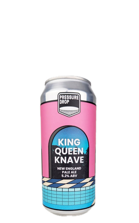 King Queen Knave, Pressure Drop Brewing