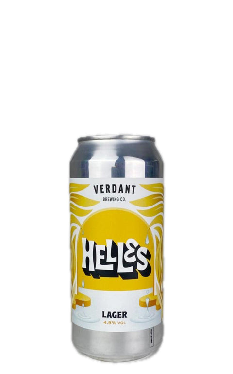 Verdant Brewing Co, Helles