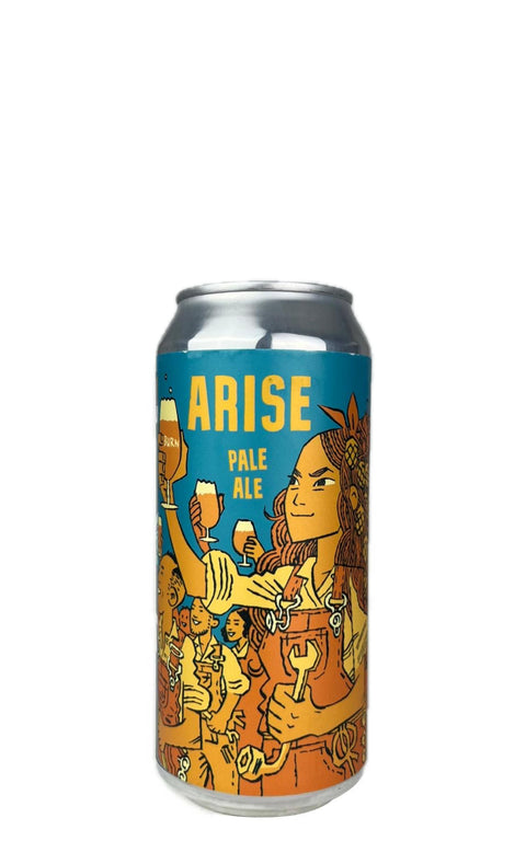 New in beer