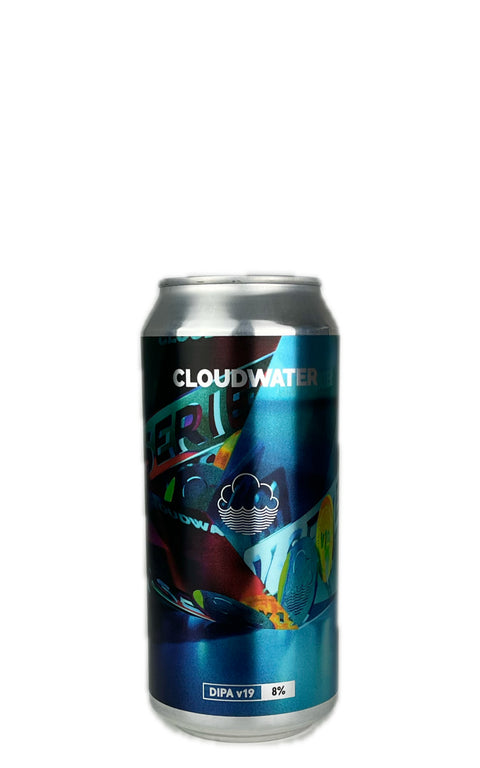 Cloudwater Brew Co. V19 DIPA