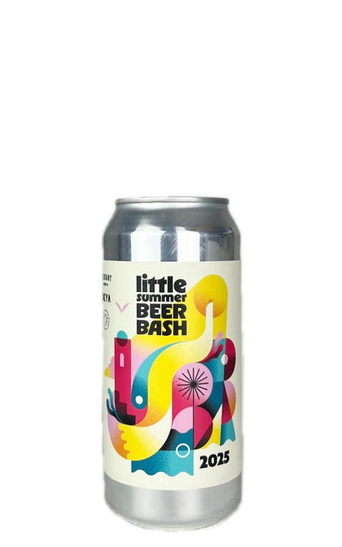 Little Summer Beer Bash 2025 - LSBB - Verdant Brewing Co