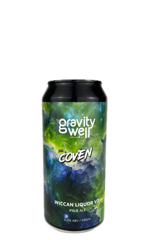 Gravity Well Wiccan Liquor V2
