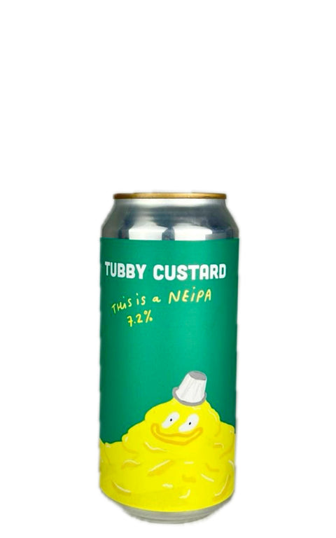 Tubby Custard, Pretty Decent Beer Co