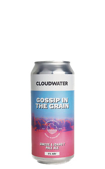 Gossip in the Grain, Cloudwater Brew