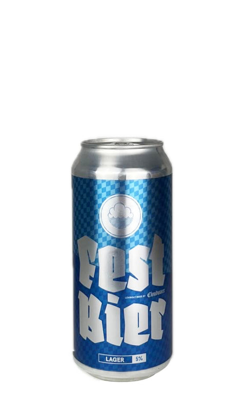 Cloudwater Brew Co. Festbier