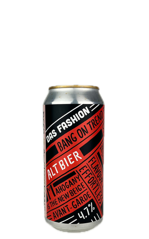Das Fashion, Pretty Decent Beer Co