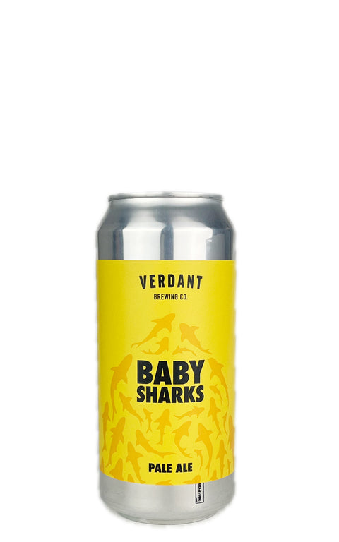 Verdant Brewing Co Baby Sharks