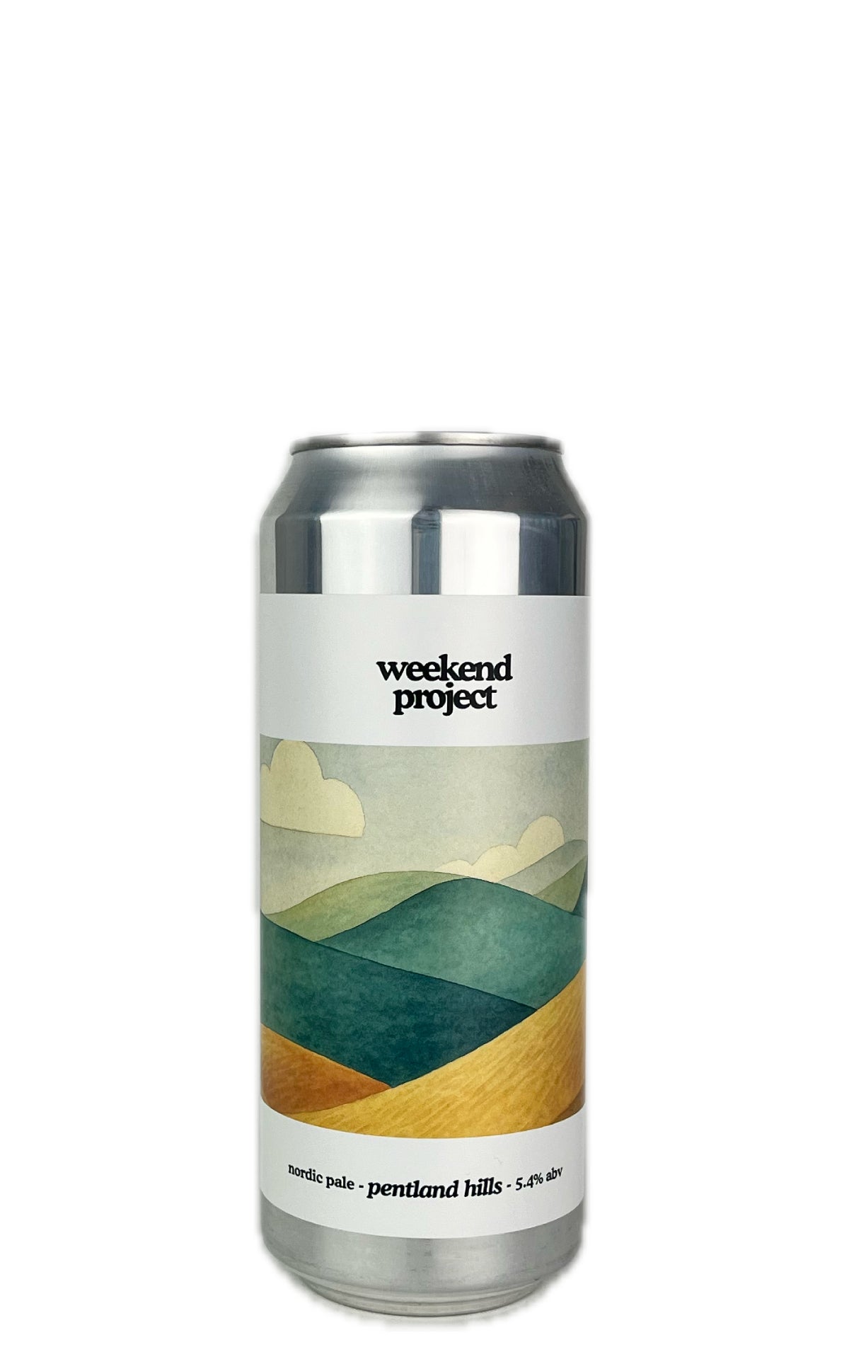 Weekend Project, Pentland hills – Forest wines