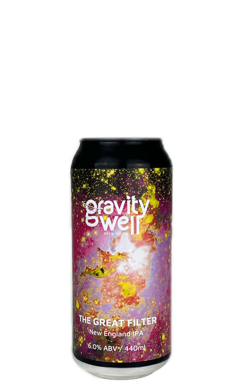 The Great Filter, Gravity Well Brewing