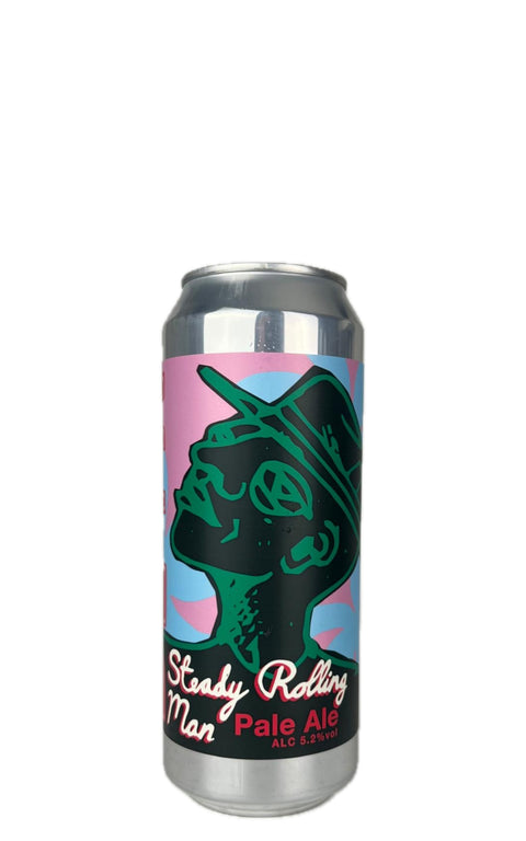 Deya Brewing Company Steady Rolling Man