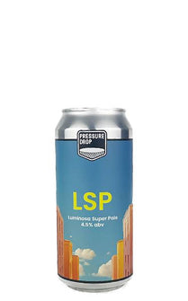 LSP Pressure Drop Brewing