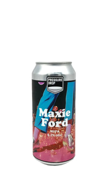 Maxie Ford, Pressure Drop Brewing