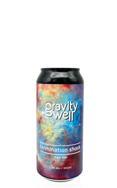 Termination Shock, Gravity Well Brewing