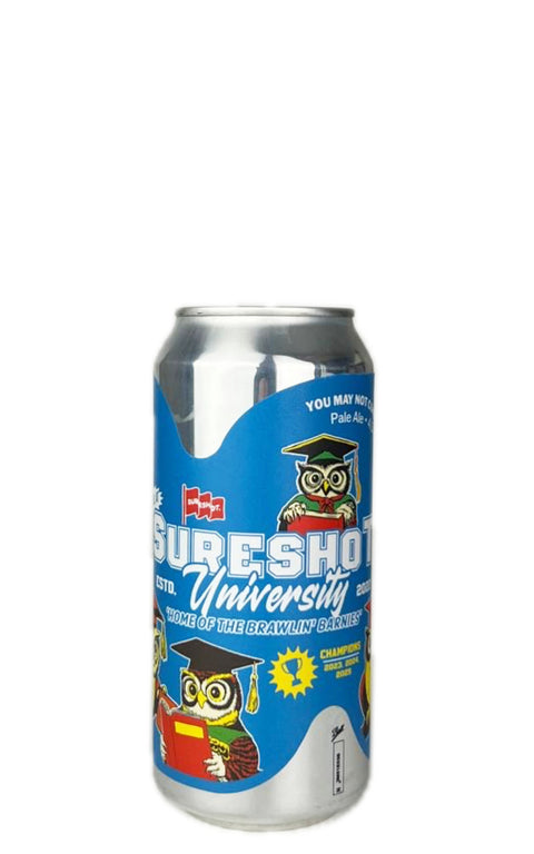 You May Not Confer, Sureshot Brewing