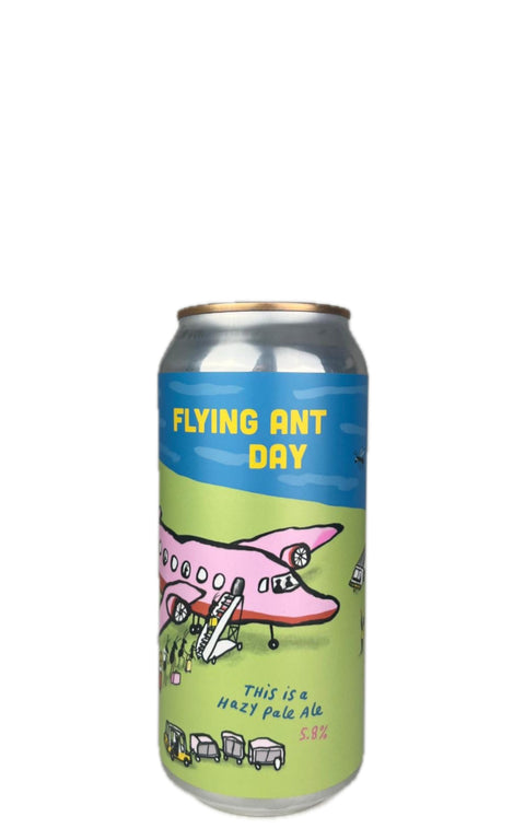 Flying Ant Day, Pretty Decent Beer Co
