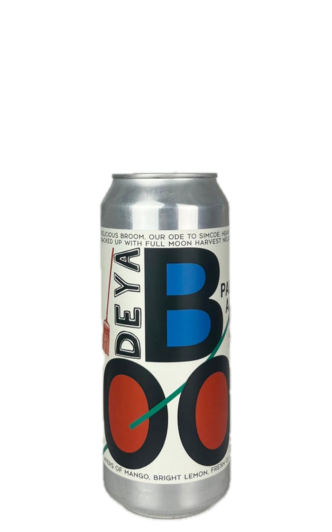 DEYA Brewing Company Broom