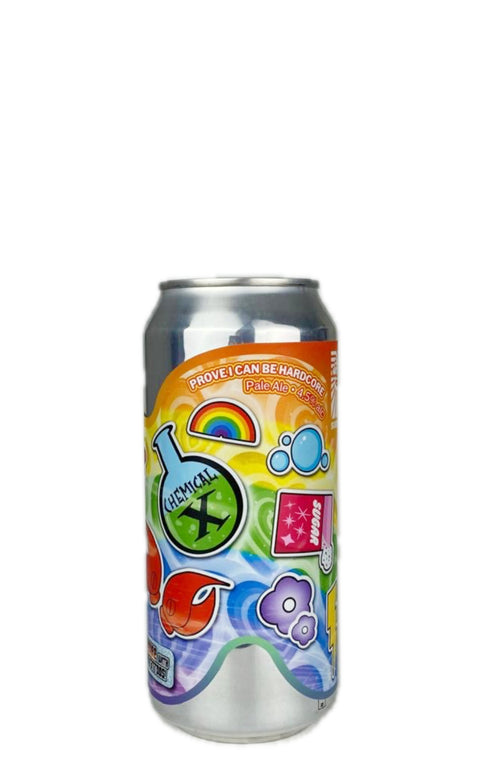 Sureshot Brewing Prove I Can Be Hardcore