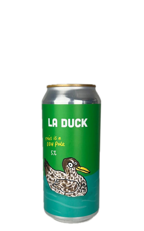 La Duck, Pretty Decent Beer Co