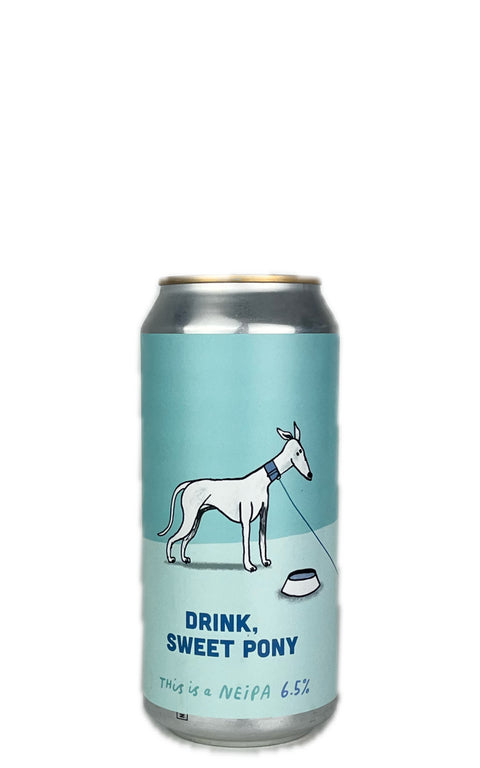 Drink, Sweet Pony, Pretty Decent Beer Co