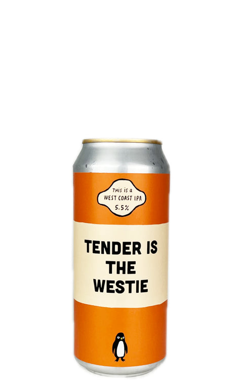Tender is the Westie, Pretty Decent Beer Co